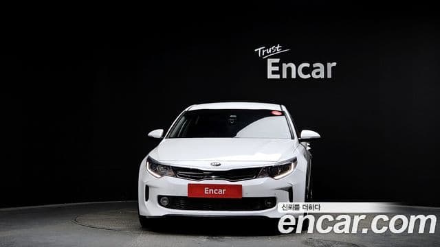 Kia K5 гибрид 2세대 Noblesse, 2017 3