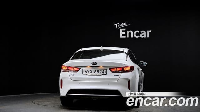 Kia K5 гибрид 2세대 Noblesse, 2017 4