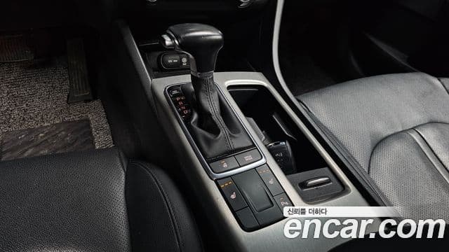 Kia K5 гибрид 2세대 Noblesse, 2017 9