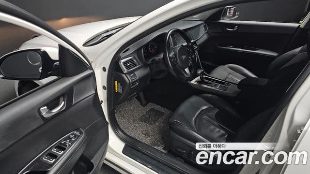 Kia K5 гибрид 2세대 Noblesse, 2017 11