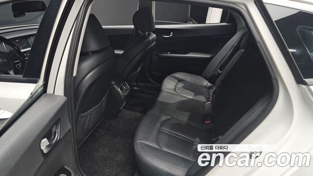 Kia K5 гибрид 2세대 Noblesse, 2017 12