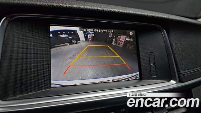 Kia K5 гибрид 2세대 Noblesse, 2017 15