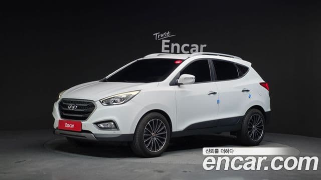 Hyundai New Tucson ix Premium, 2014 1