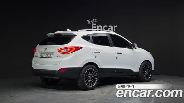 Hyundai New Tucson ix Premium, 2014 2