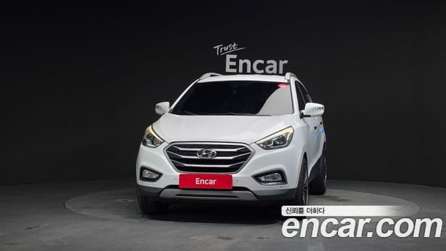 Hyundai New Tucson ix Premium, 2014 3