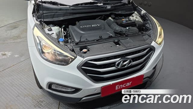 Hyundai New Tucson ix Premium, 2014 6