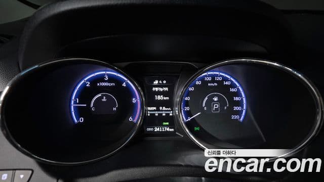 Hyundai New Tucson ix Premium, 2014 8