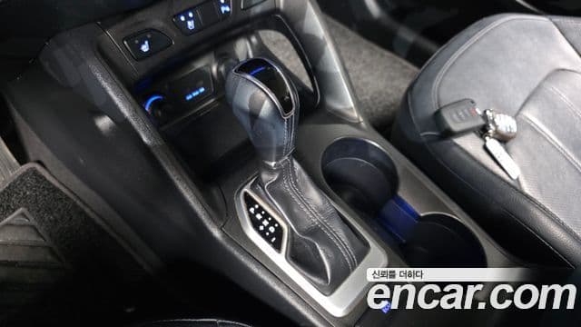 Hyundai New Tucson ix Premium, 2014 9