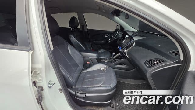 Hyundai New Tucson ix Premium, 2014 10