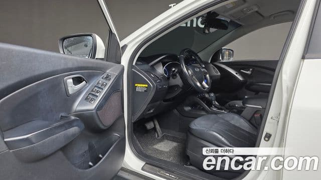 Hyundai New Tucson ix Premium, 2014 11