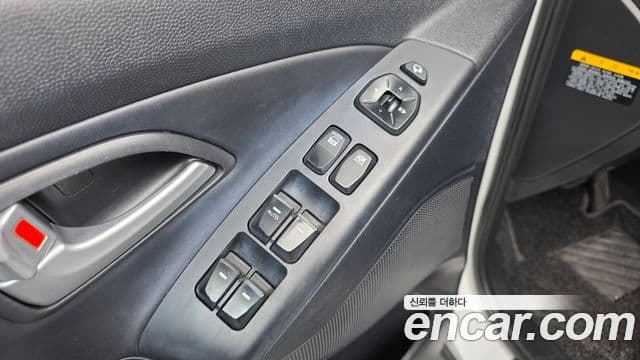 Hyundai New Tucson ix Premium, 2014 12