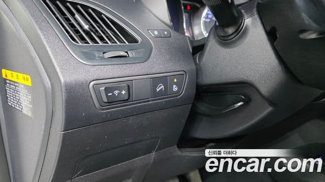 Hyundai New Tucson ix Premium, 2014 13