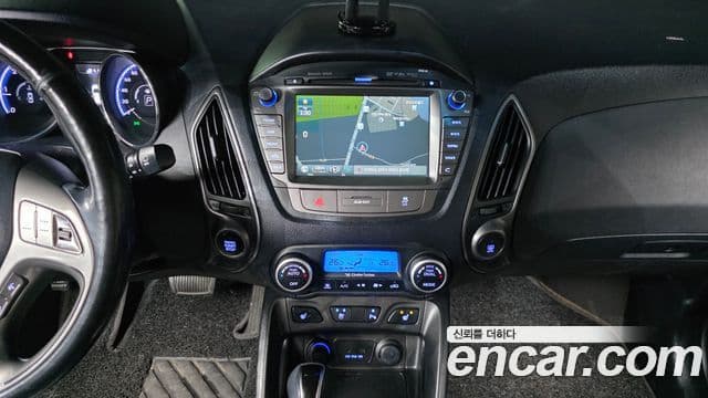 Hyundai New Tucson ix Premium, 2014 15