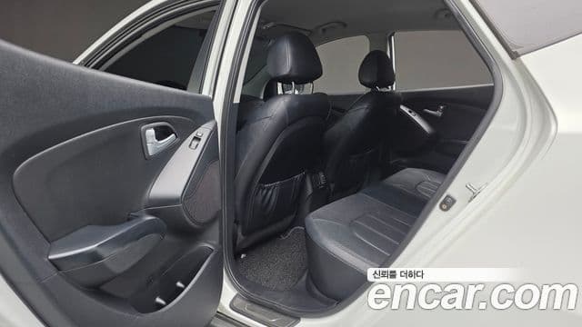 Hyundai New Tucson ix Premium, 2014 17