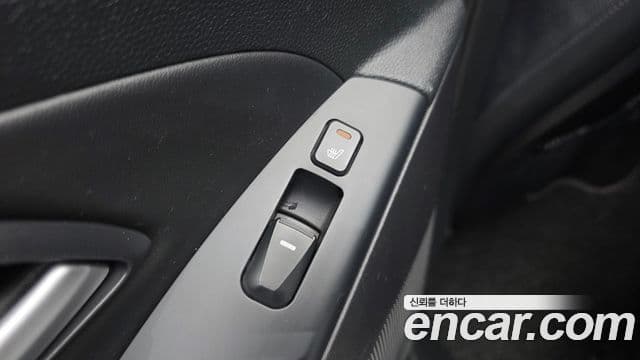 Hyundai New Tucson ix Premium, 2014 18