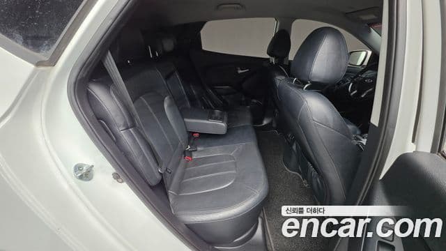 Hyundai New Tucson ix Premium, 2014 19