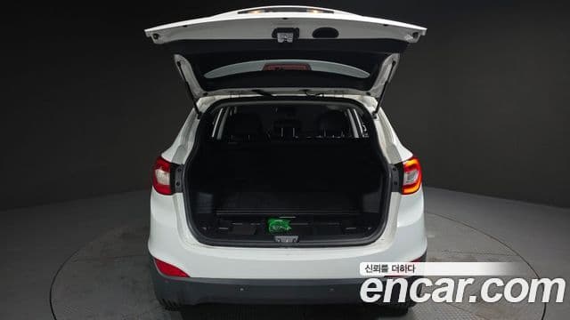 Hyundai New Tucson ix Premium, 2014 20