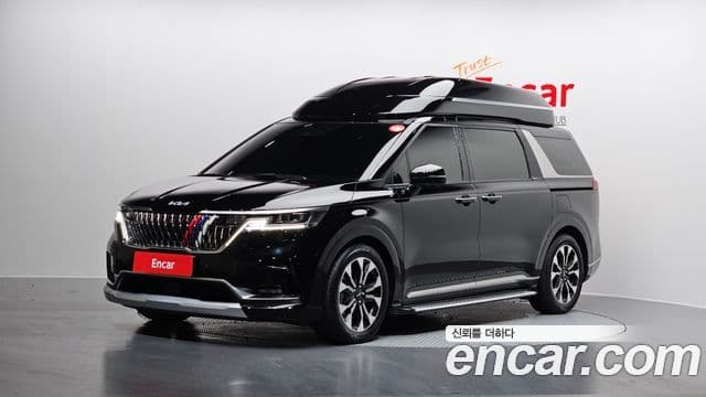 Kia Carnival 4세대 Signature, 2023 1