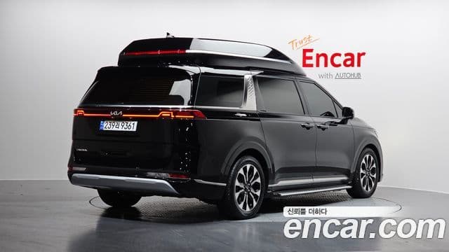 Kia Carnival 4세대 Signature, 2023 2