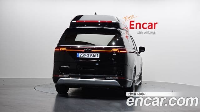 Kia Carnival 4세대 Signature, 2023 4