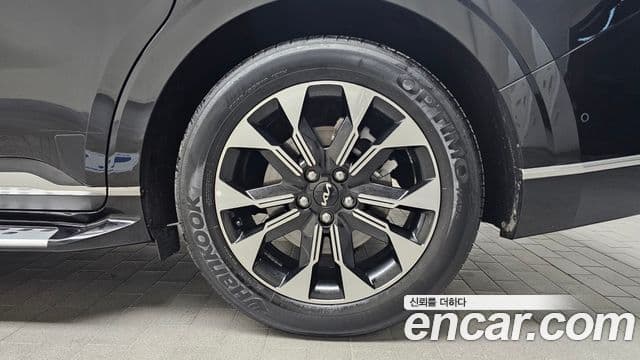 Kia Carnival 4세대 Signature, 2023 все фото