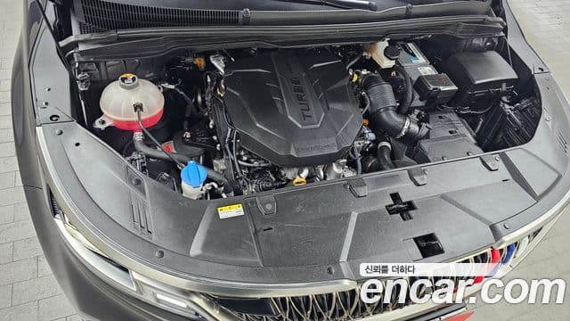 Kia Carnival 4세대 Signature, 2023 6