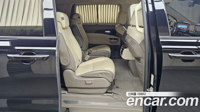 Kia Carnival 4세대 Signature, 2023 12