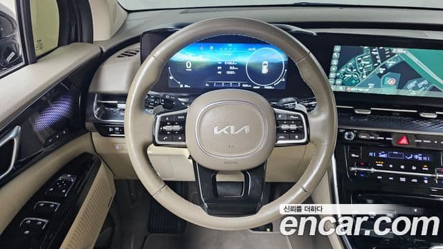 Kia Carnival 4세대 Signature, 2023 14