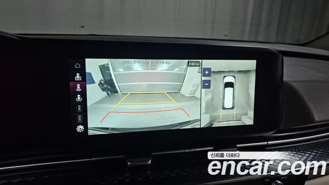 Kia Carnival 4세대 Signature, 2023 16