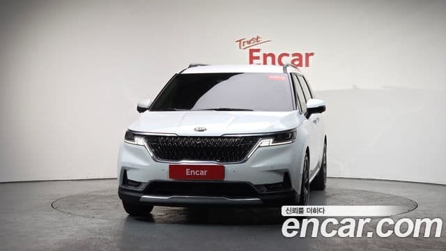 Kia Carnival 4세대 Signature, 2021 3