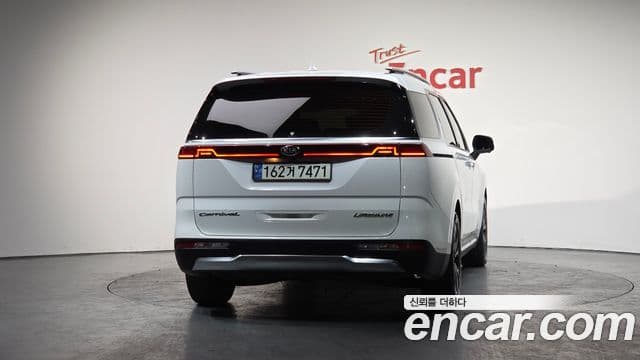 Kia Carnival 4세대 Signature, 2021 4