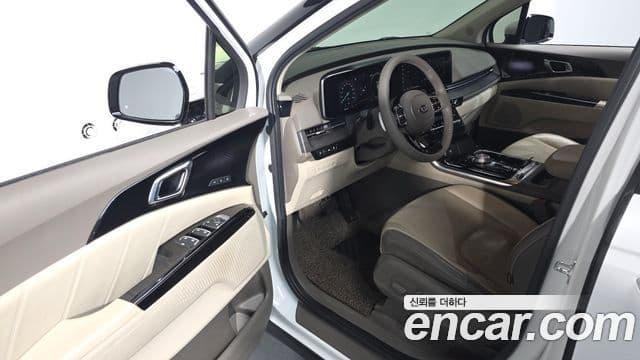 Kia Carnival 4세대 Signature, 2021 12