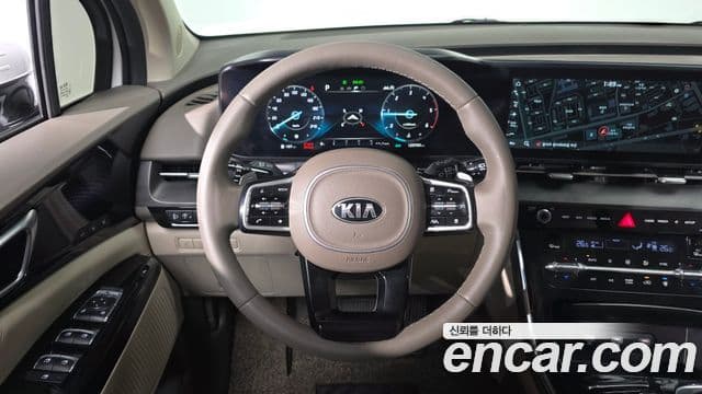 Kia Carnival 4세대 Signature, 2021 14