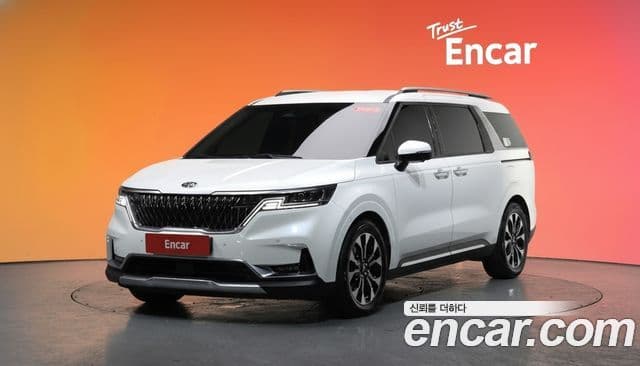Kia Carnival 4세대 Signature, 2021 1