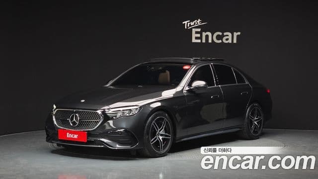 Mercedes-Benz E-класс W214 AMG Line, 2026 1