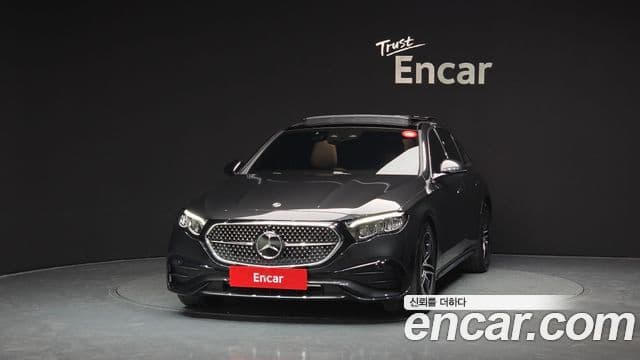 Mercedes-Benz E-класс W214 AMG Line, 2026 3