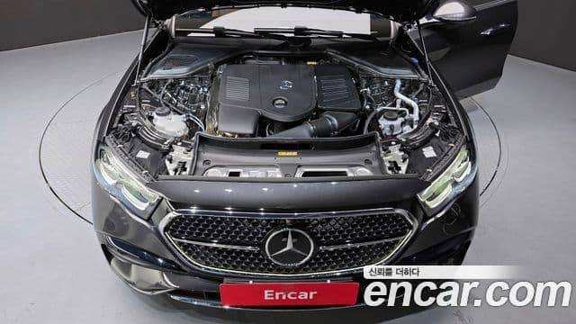 Mercedes-Benz E-класс W214 AMG Line, 2026 6