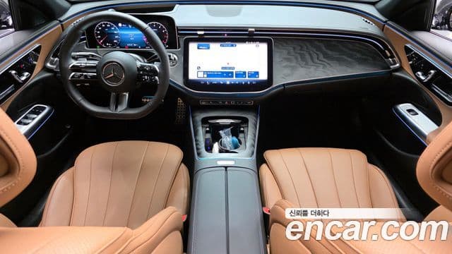 Mercedes-Benz E-класс W214 AMG Line, 2026 7