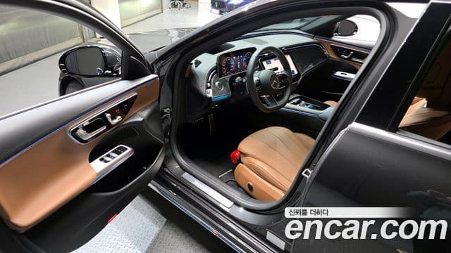 Mercedes-Benz E-класс W214 AMG Line, 2026 10