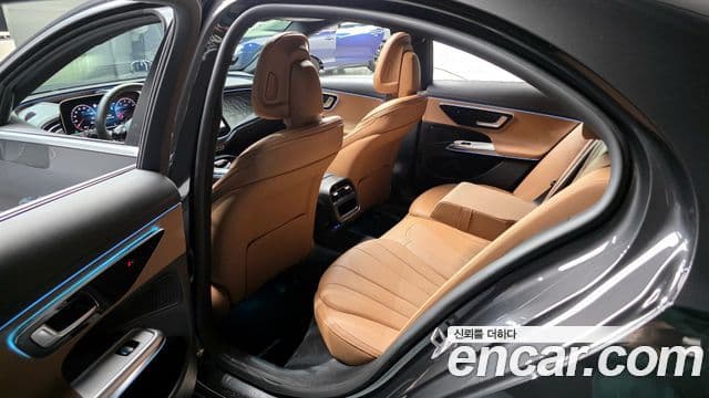 Mercedes-Benz E-класс W214 AMG Line, 2026 11