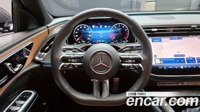 Mercedes-Benz E-класс W214 AMG Line, 2026 13