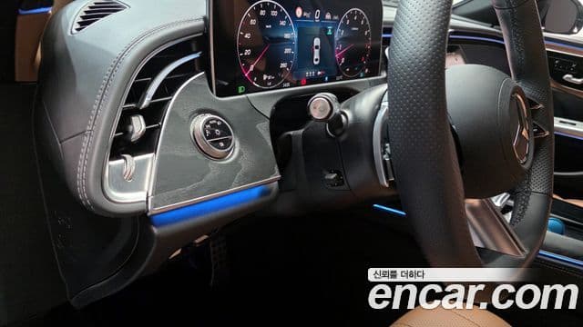 Mercedes-Benz E-класс W214 AMG Line, 2026 14