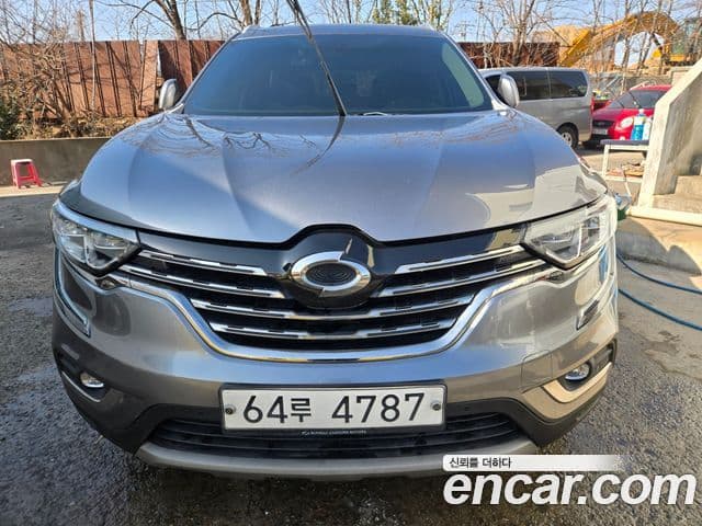 Renault Korea(Samsung) QM6 Signature, 2019 1