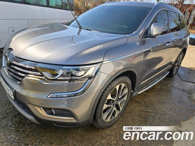 Renault Korea(Samsung) QM6 Signature, 2019 3