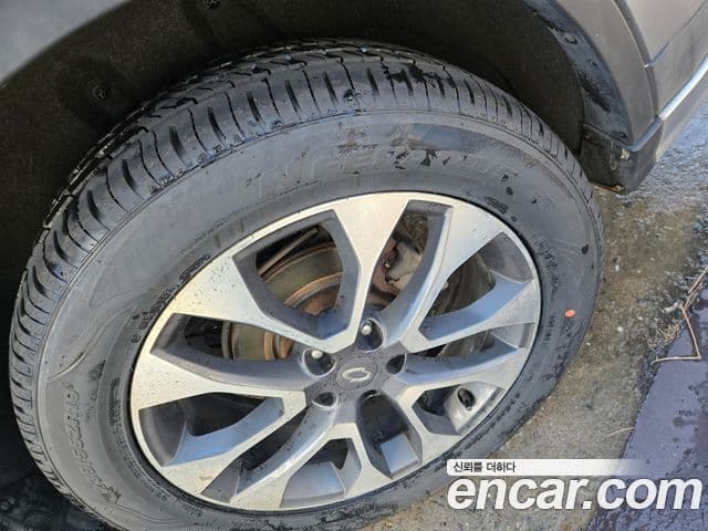 Renault Korea(Samsung) QM6 Signature, 2019 4