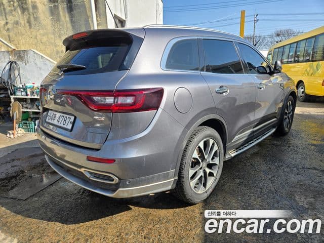 Renault Korea(Samsung) QM6 Signature, 2019 6