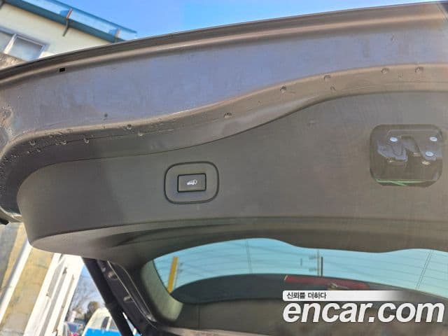 Renault Korea(Samsung) QM6 Signature, 2019 9