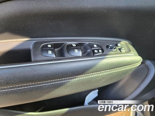 Renault Korea(Samsung) QM6 Signature, 2019 11