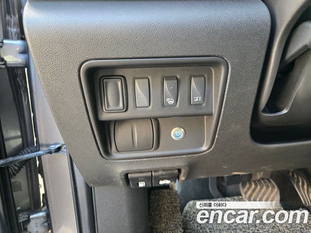 Renault Korea(Samsung) QM6 Signature, 2019 12