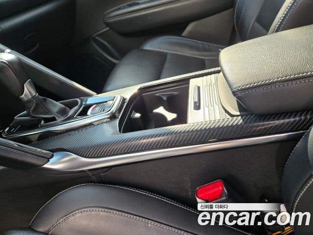 Renault Korea(Samsung) QM6 Signature, 2019 13